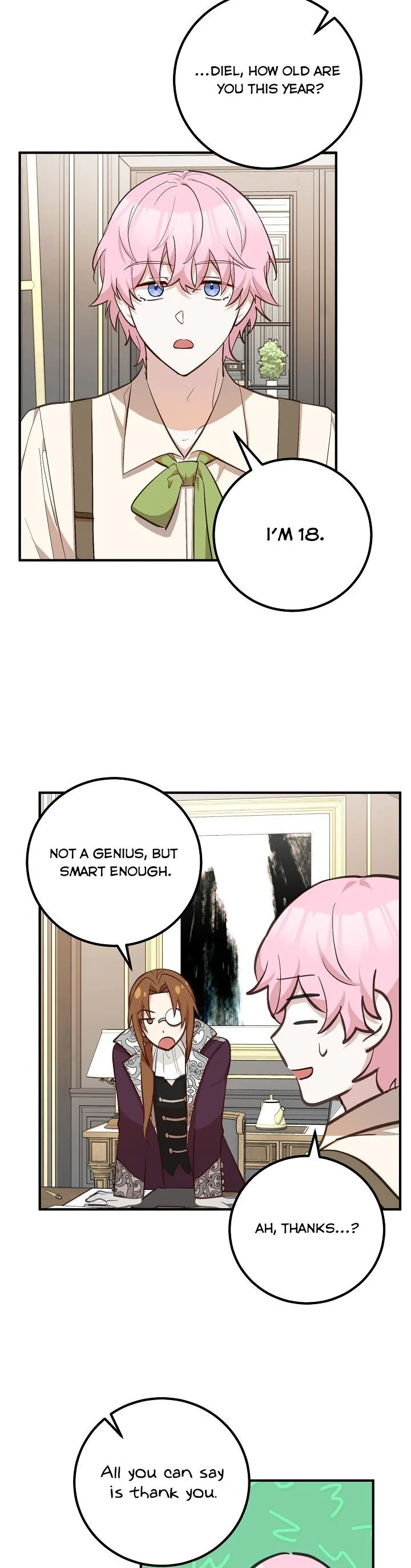Doctor Resignation Chapter 12 page 24