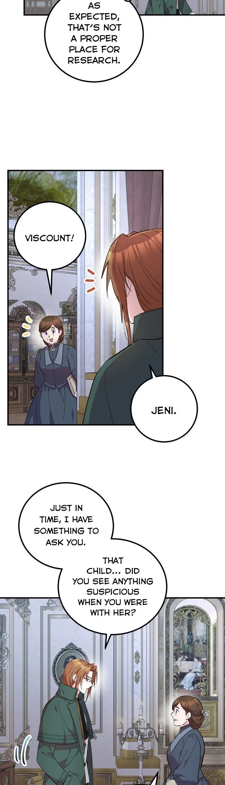 Doctor Resignation Chapter 10 page 20