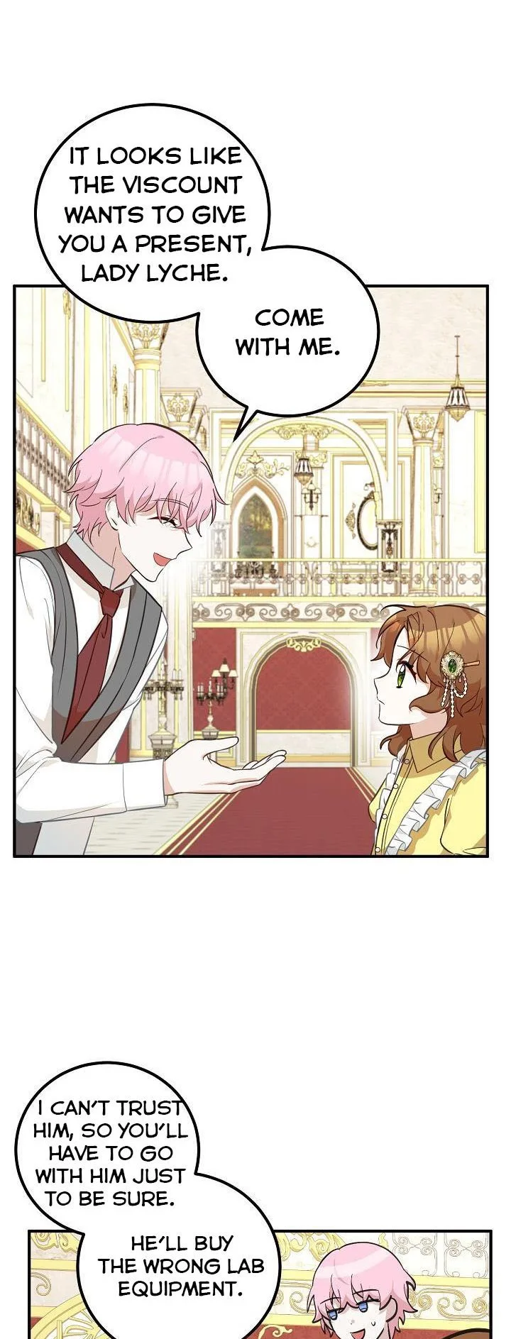 Doctor Resignation Chapter 13 page 29