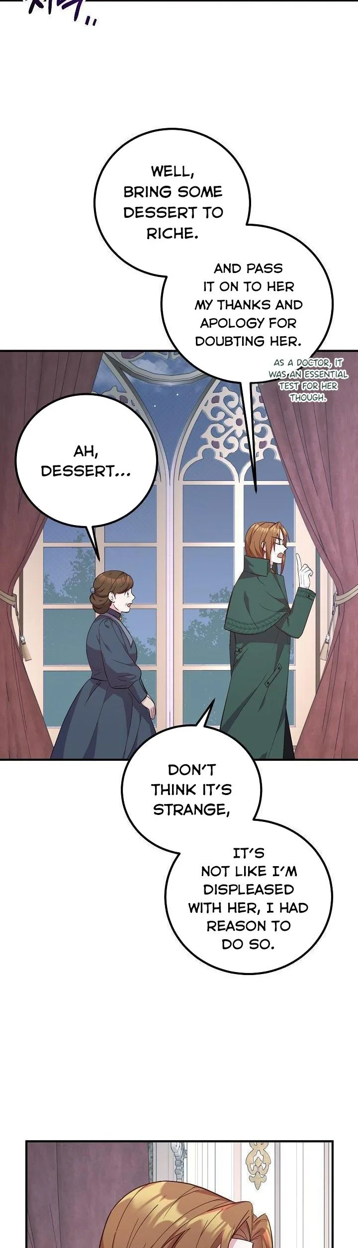 Doctor Resignation Chapter 10 page 25