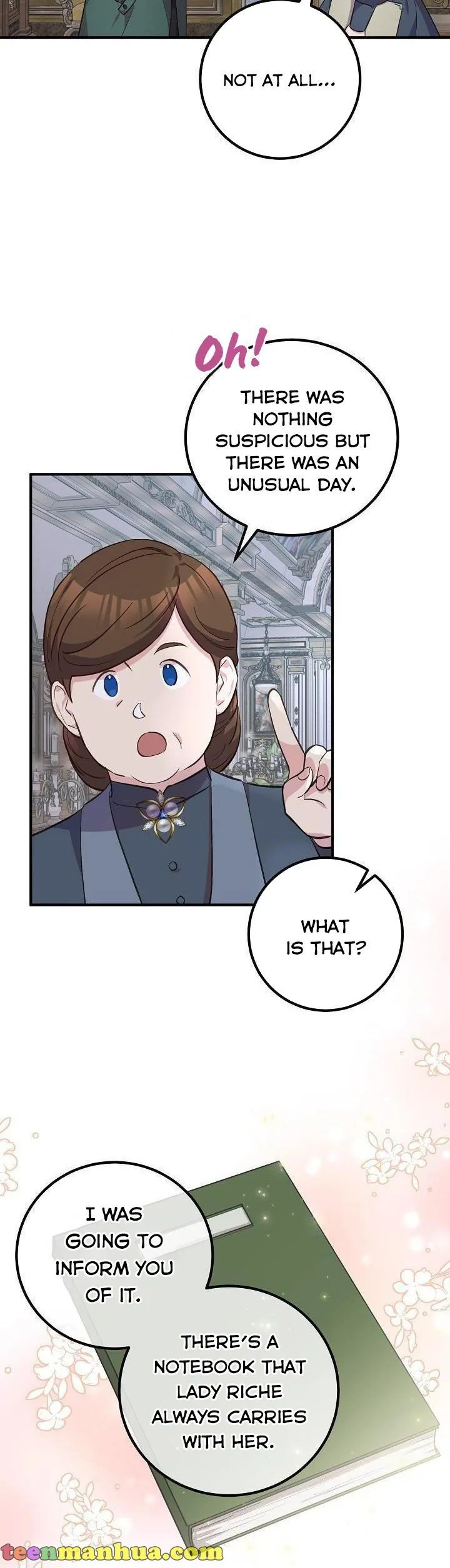 Doctor Resignation Chapter 10 page 21