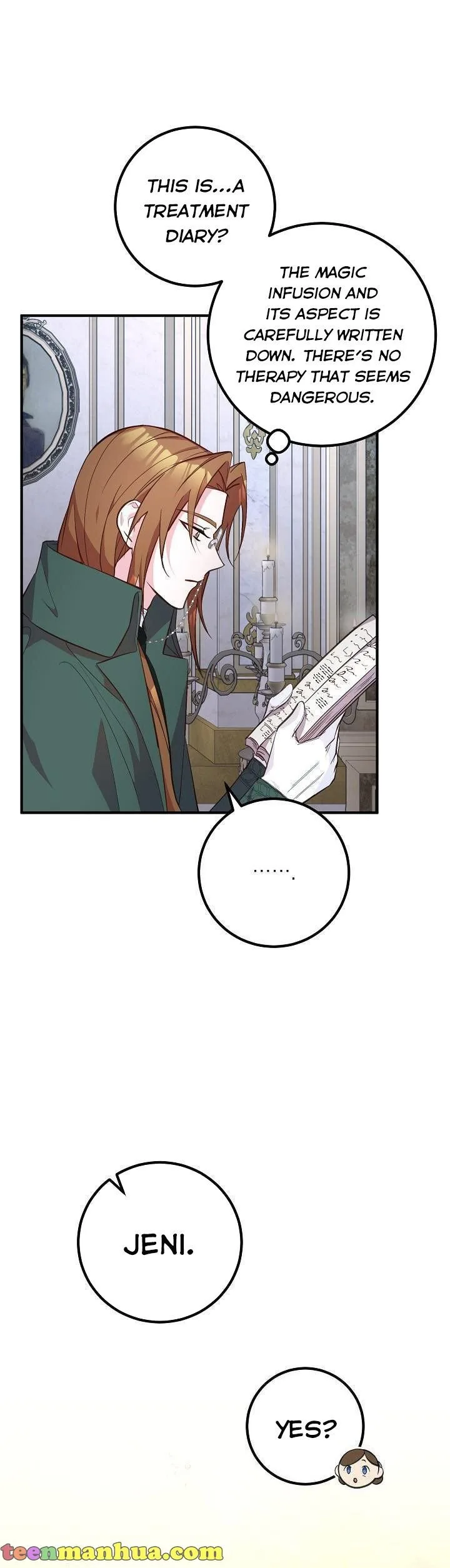 Doctor Resignation Chapter 10 page 23
