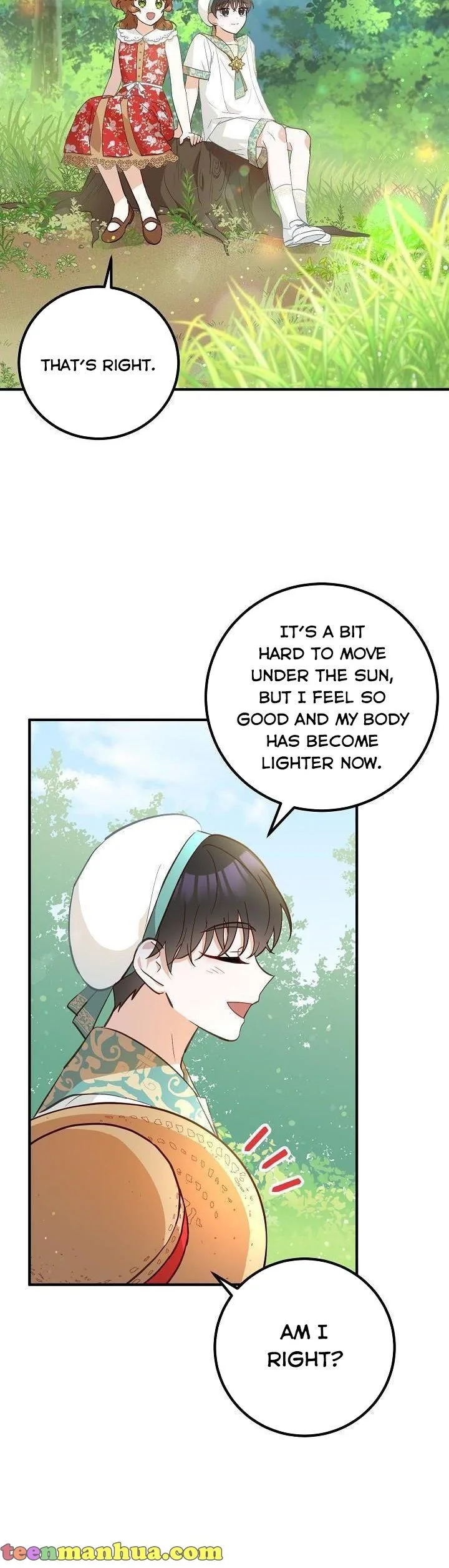 Doctor Resignation Chapter 10 page 33