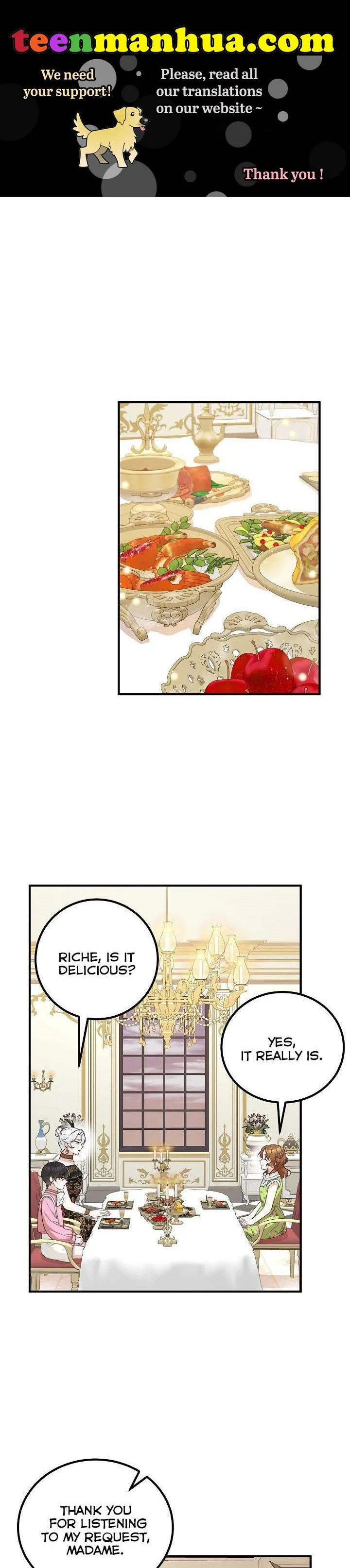 Doctor Resignation Chapter 18 page 2