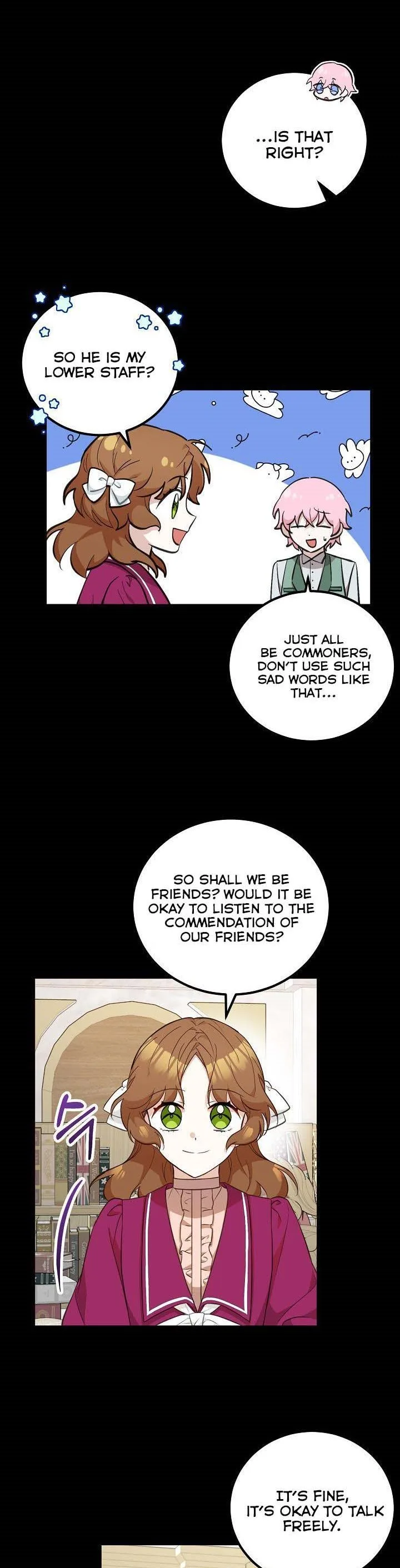 Doctor Resignation Chapter 18 page 10