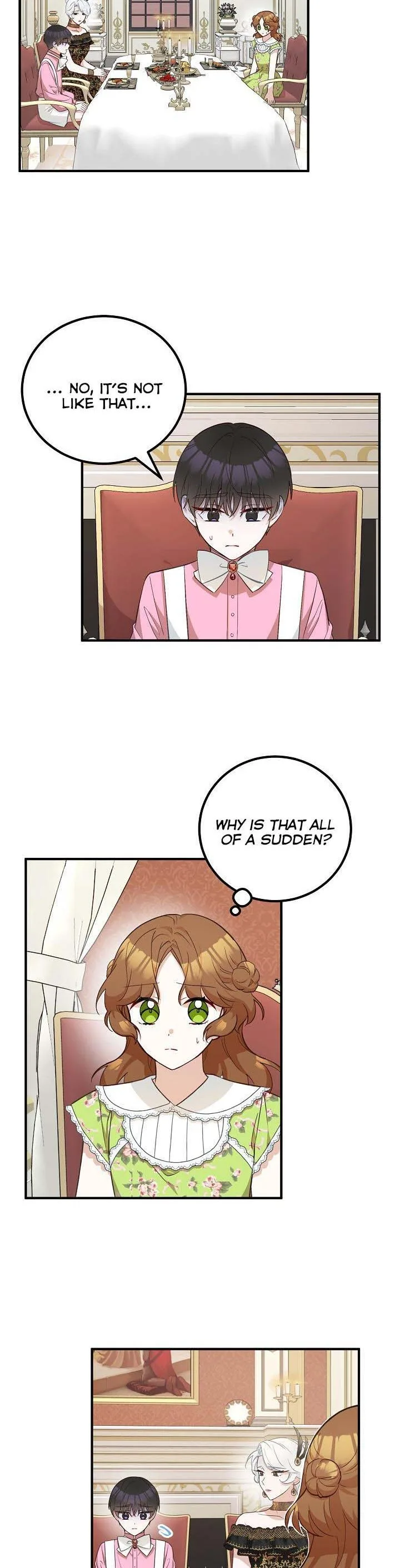 Doctor Resignation Chapter 18 page 6