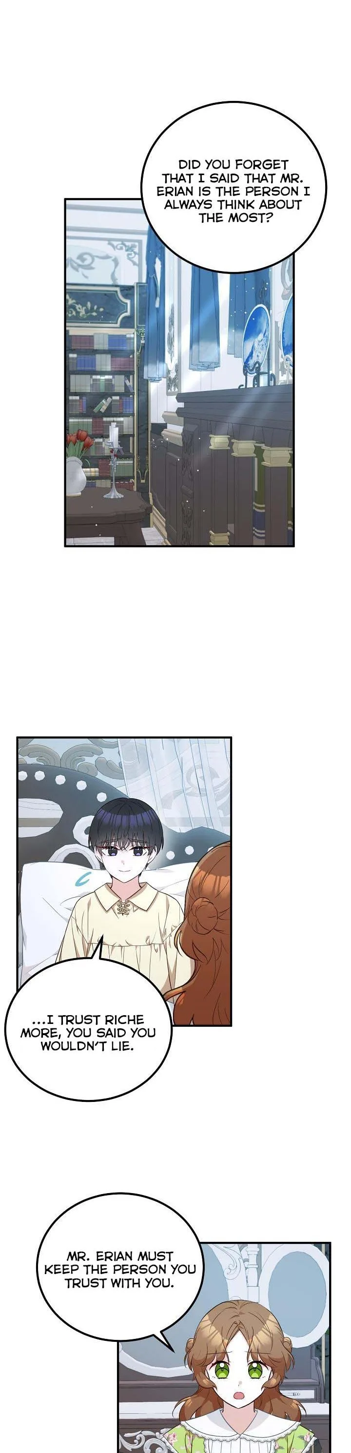 Doctor Resignation Chapter 18 page 25