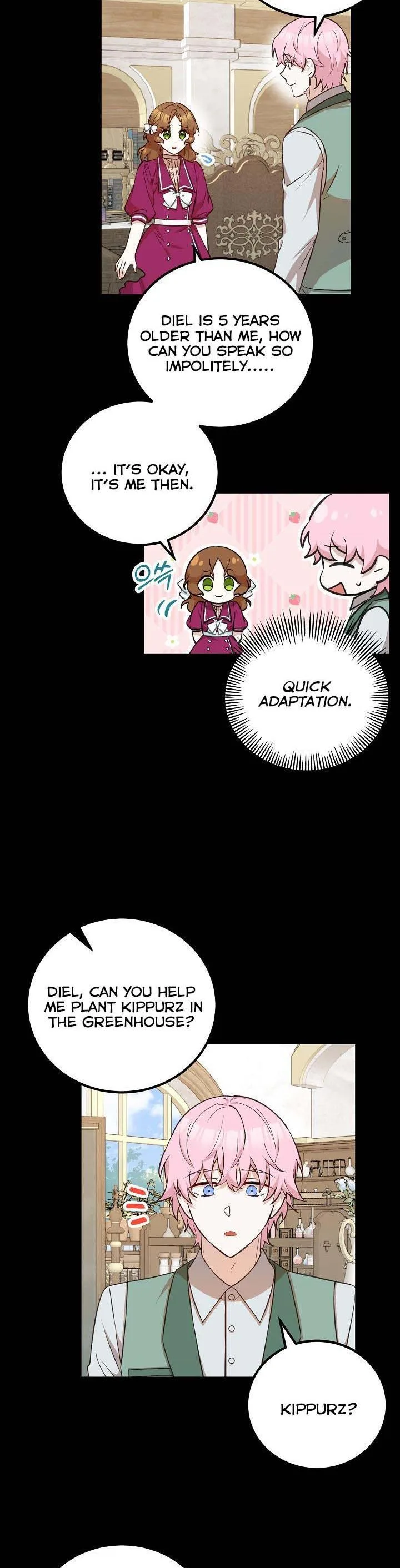 Doctor Resignation Chapter 18 page 11