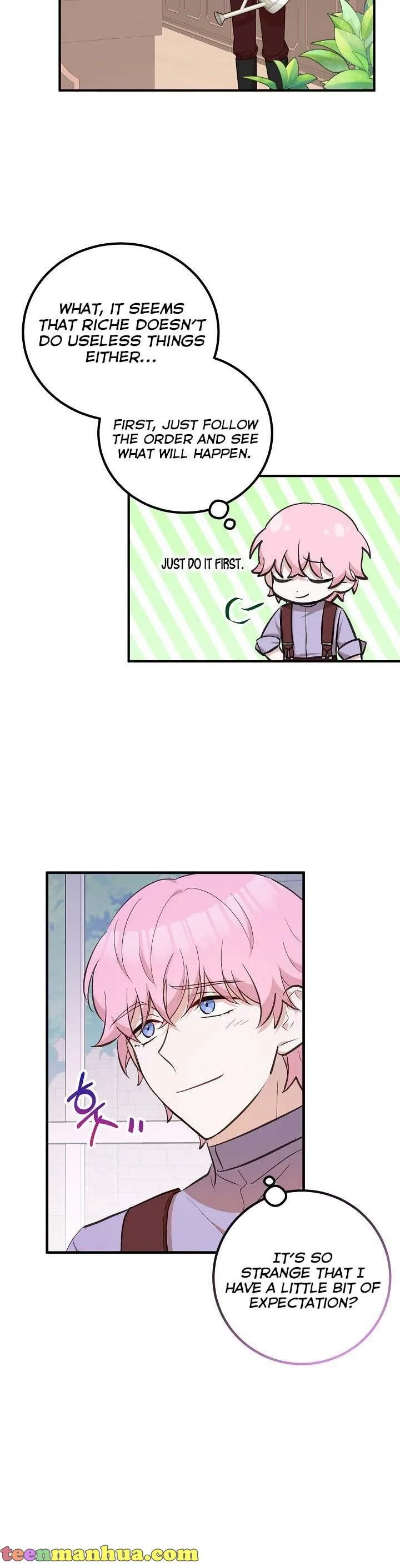 Doctor Resignation Chapter 18 page 15