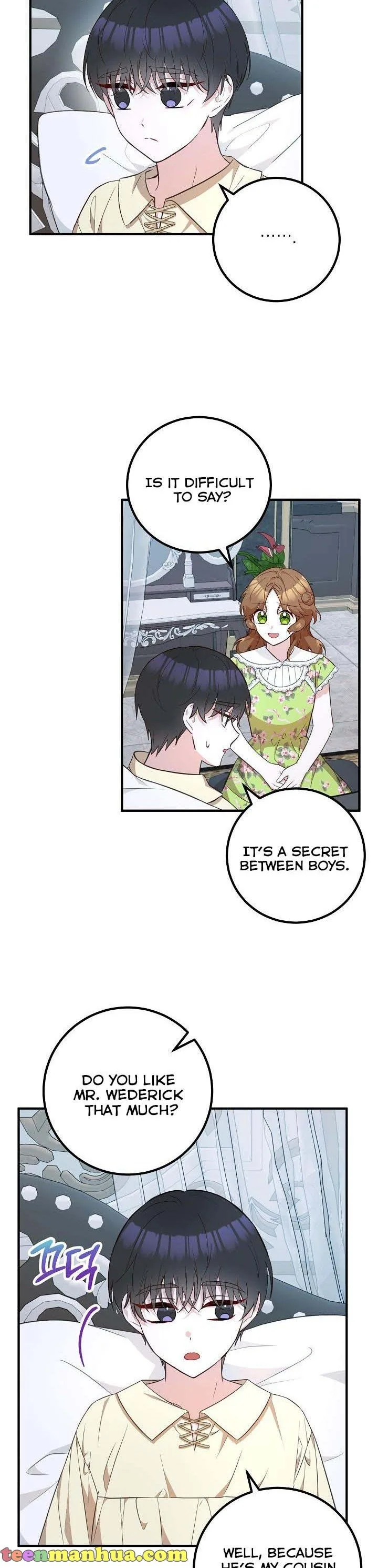 Doctor Resignation Chapter 18 page 17