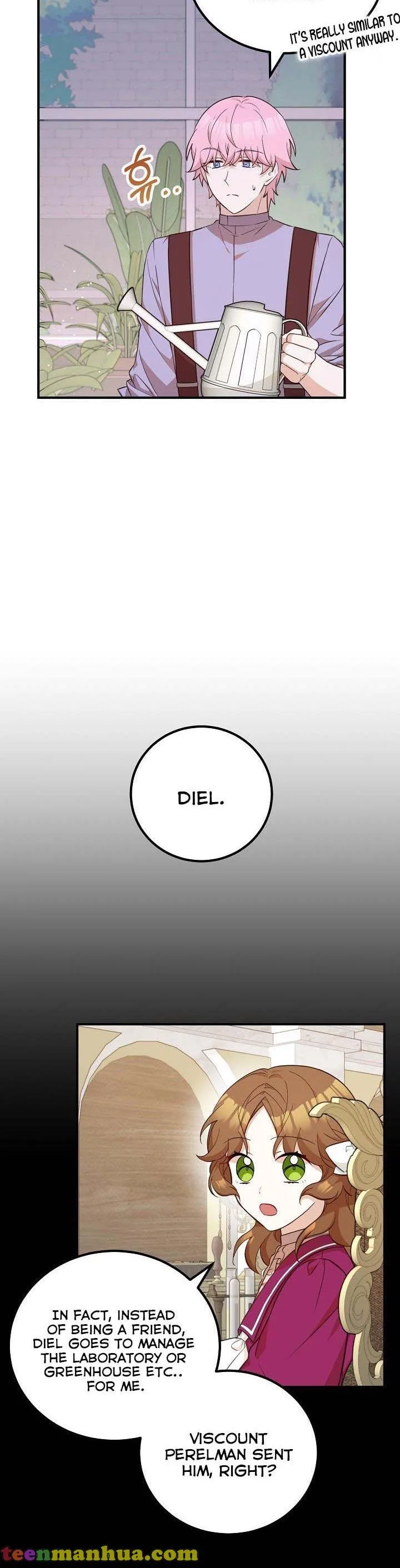 Doctor Resignation Chapter 18 page 9
