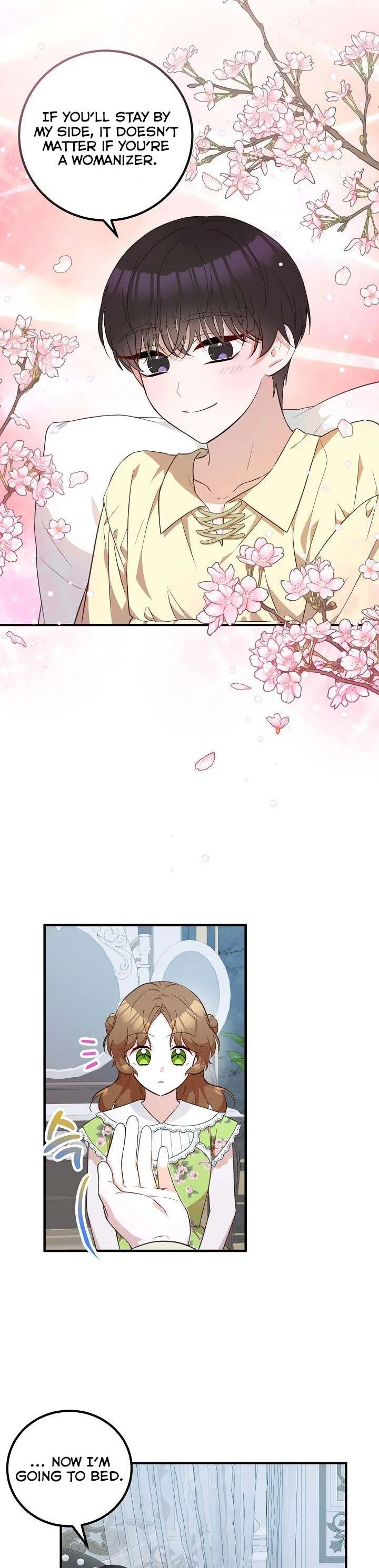 Doctor Resignation Chapter 18 page 22