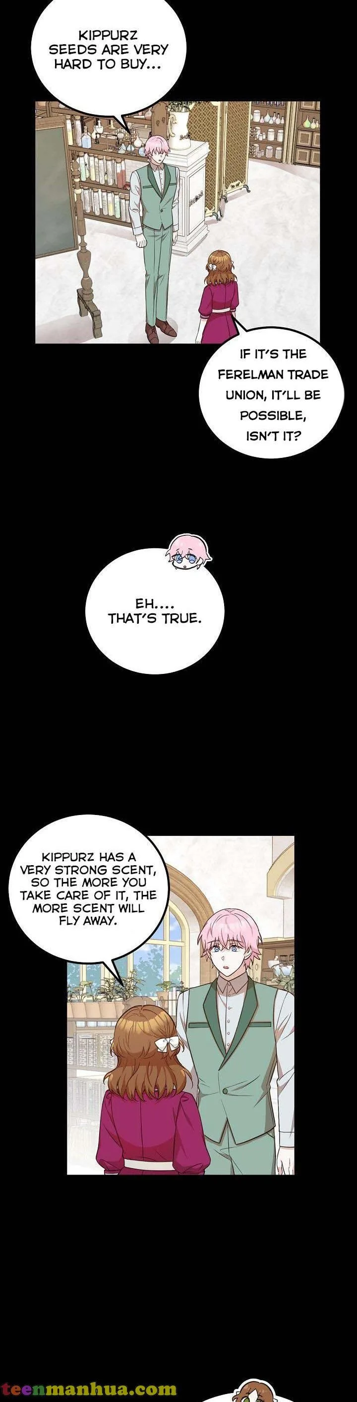 Doctor Resignation Chapter 18 page 12