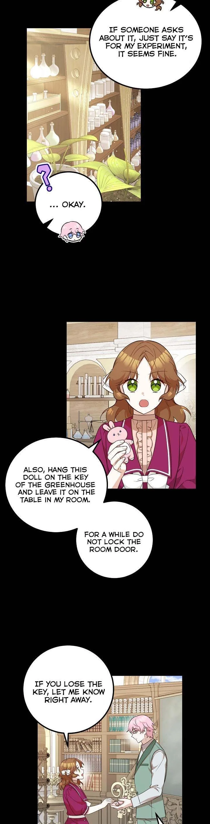 Doctor Resignation Chapter 18 page 13