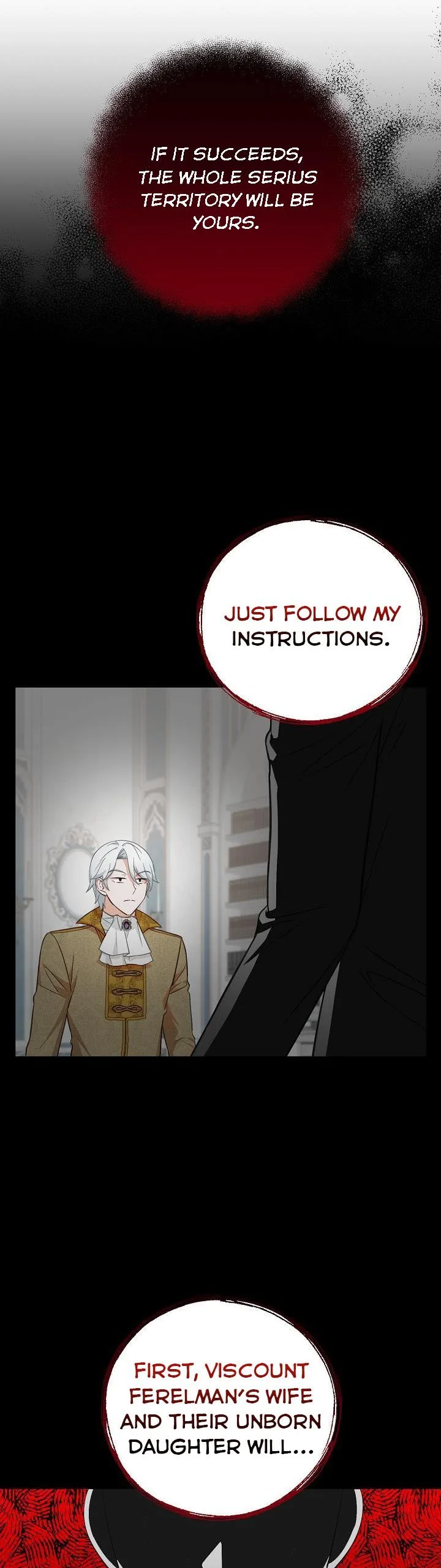 Doctor Resignation Chapter 22 page 3