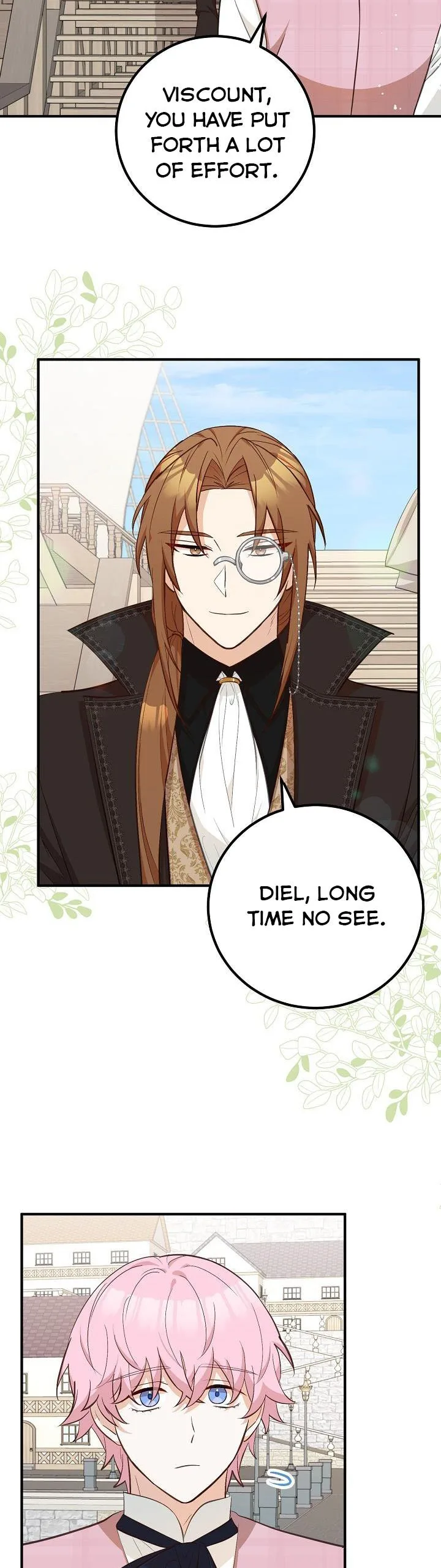 Doctor Resignation Chapter 22 page 6