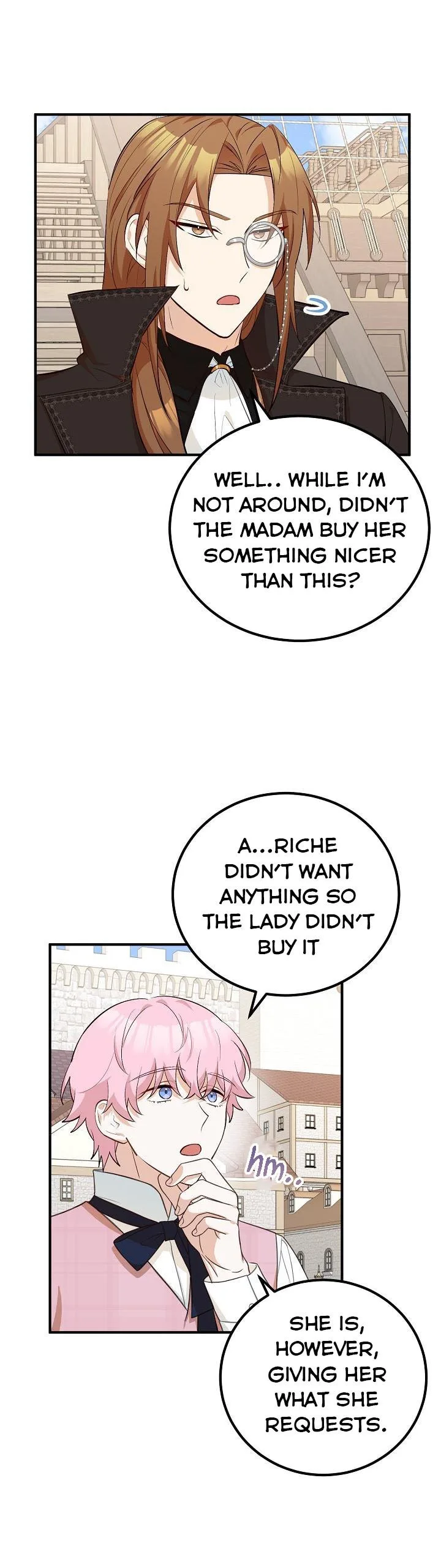 Doctor Resignation Chapter 22 page 11