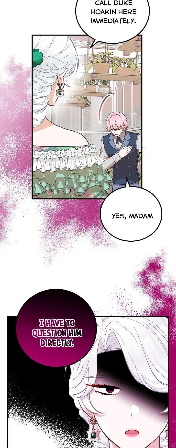 Doctor Resignation Chapter 20 page 12