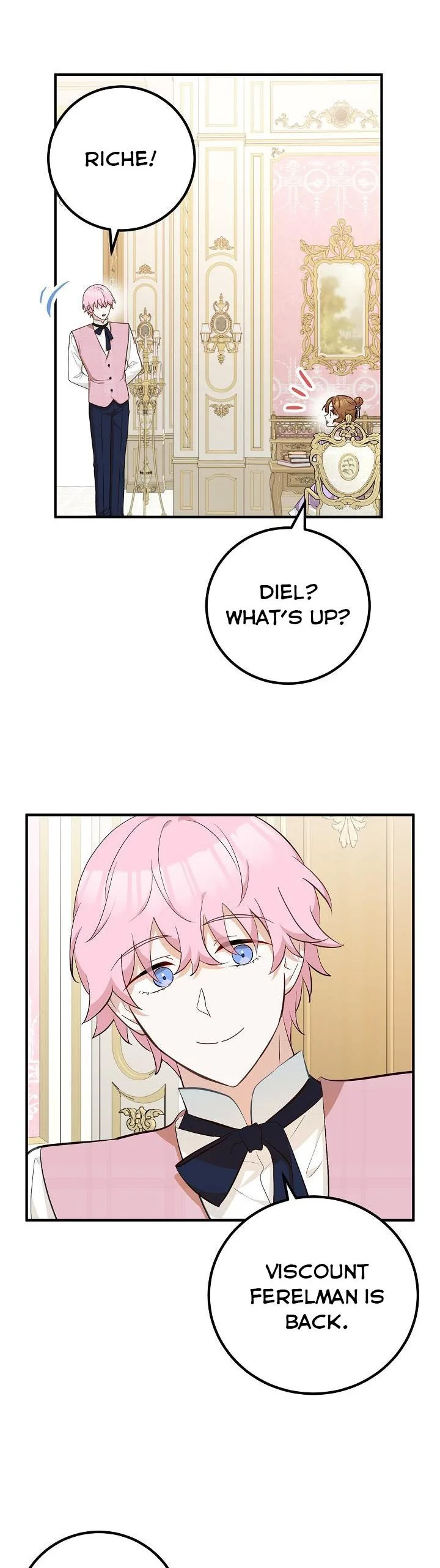 Doctor Resignation Chapter 22 page 18