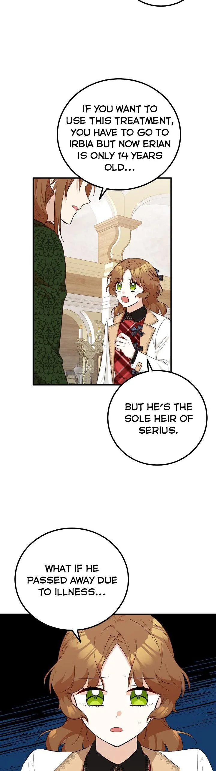 Doctor Resignation Chapter 22 page 33