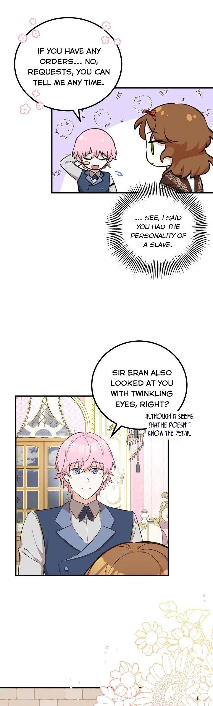 Doctor Resignation Chapter 20 page 21