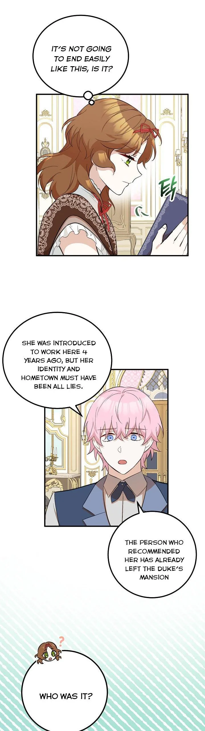 Doctor Resignation Chapter 20 page 17
