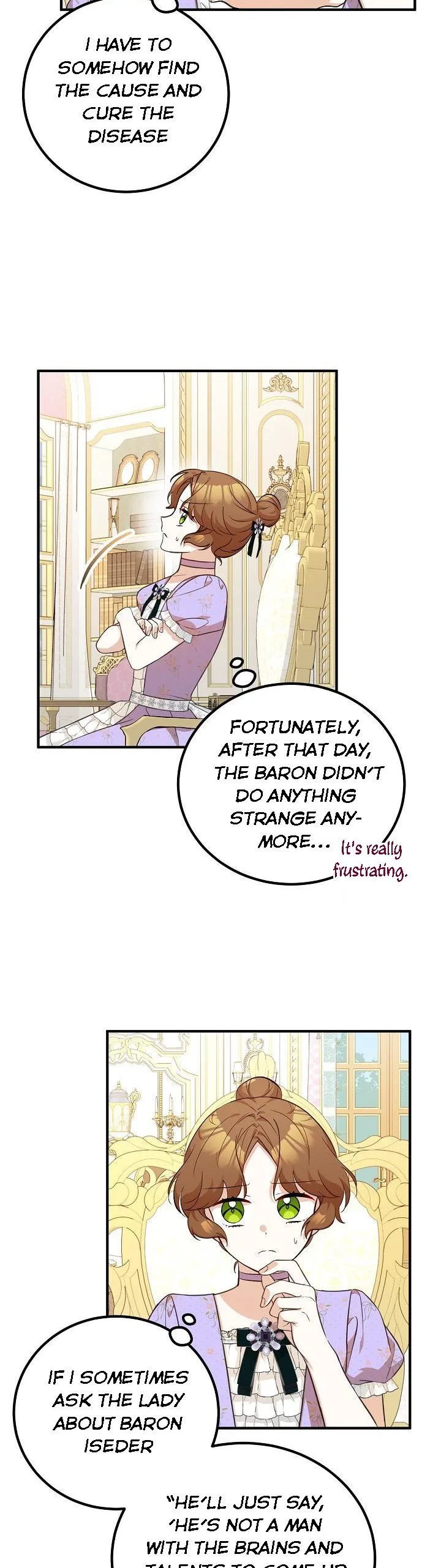 Doctor Resignation Chapter 22 page 16