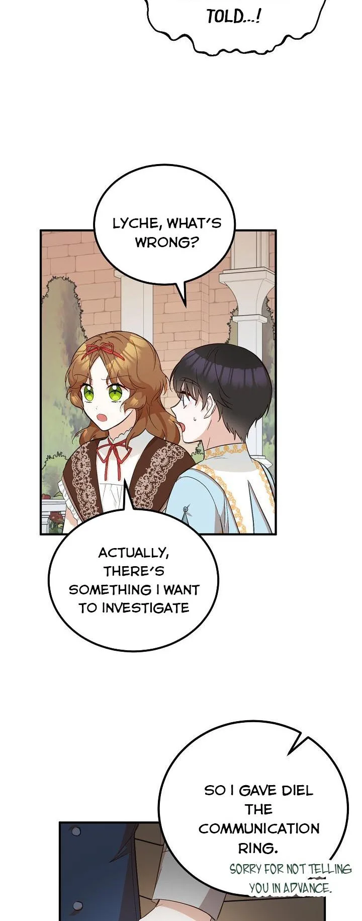 Doctor Resignation Chapter 20 page 10