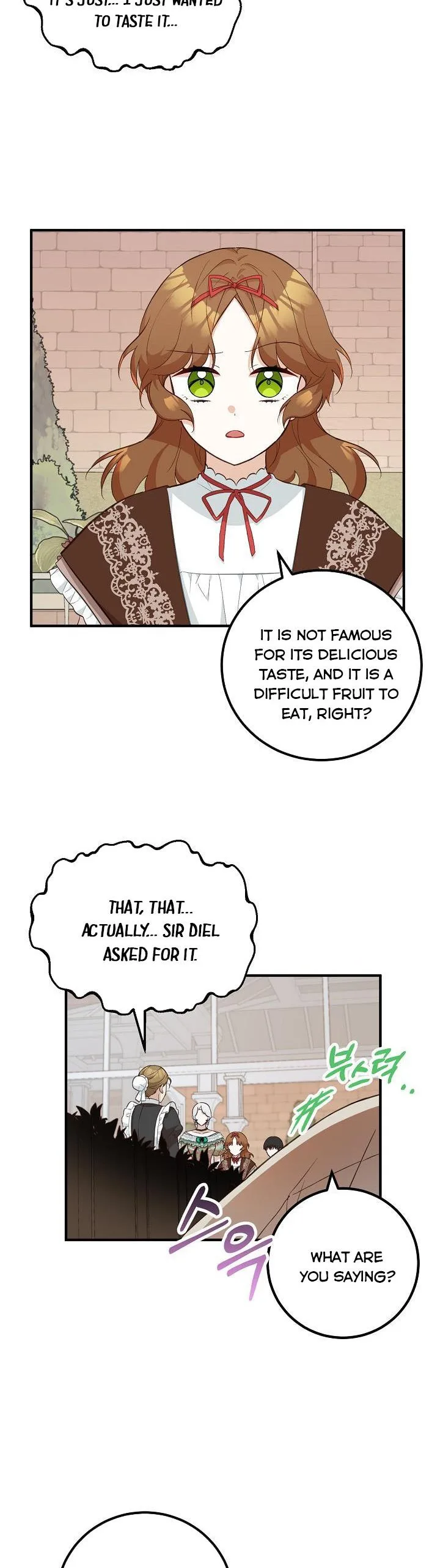 Doctor Resignation Chapter 20 page 3