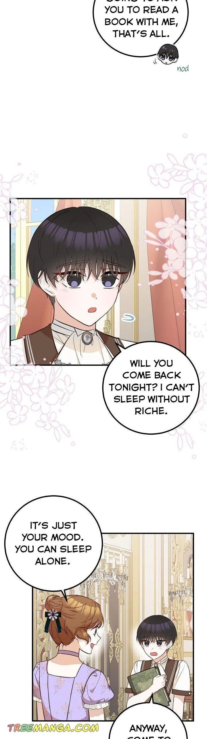 Doctor Resignation Chapter 22 page 21
