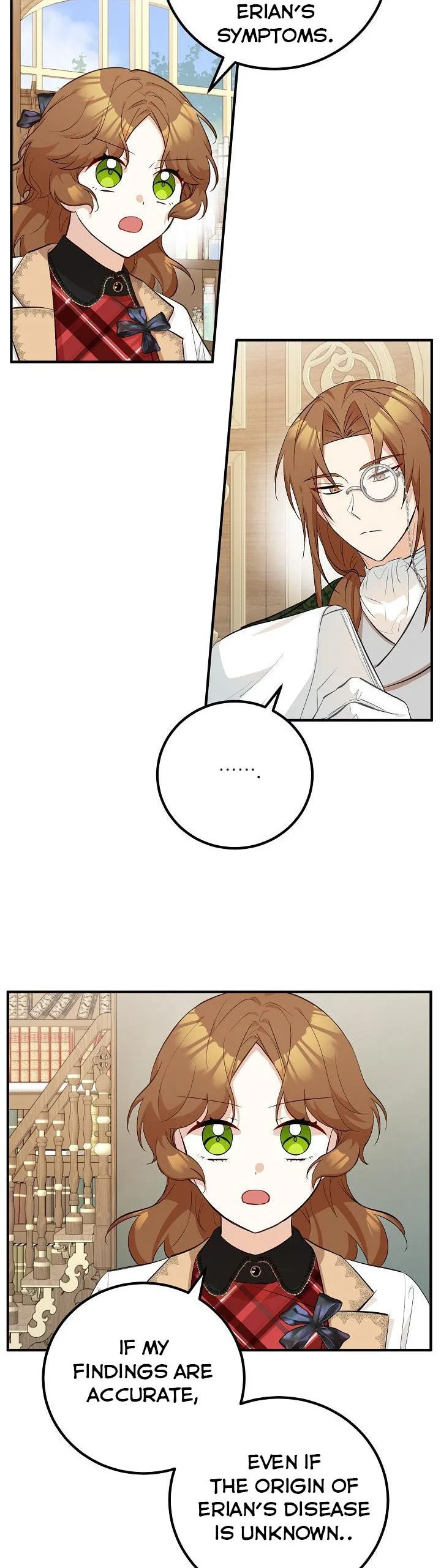 Doctor Resignation Chapter 22 page 31