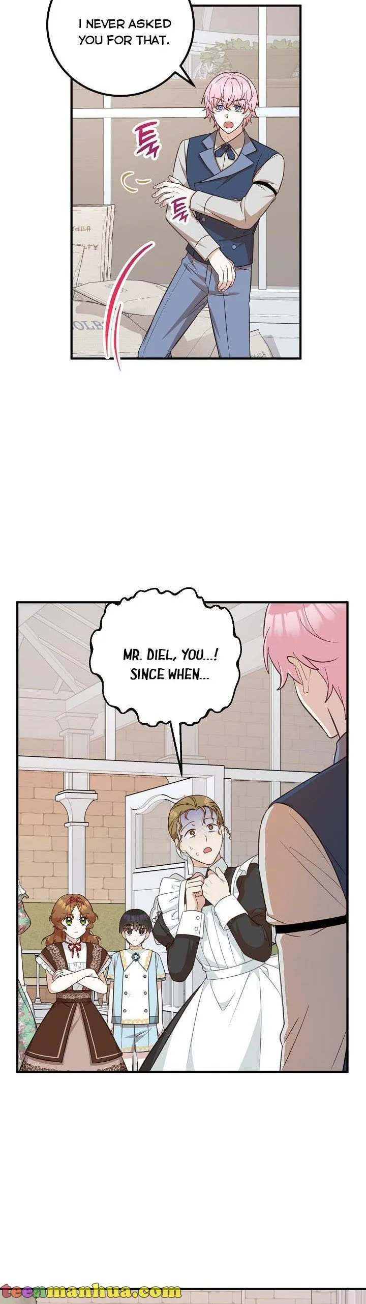 Doctor Resignation Chapter 20 page 4