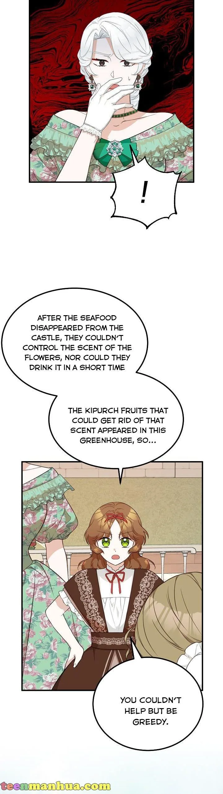 Doctor Resignation Chapter 20 page 7