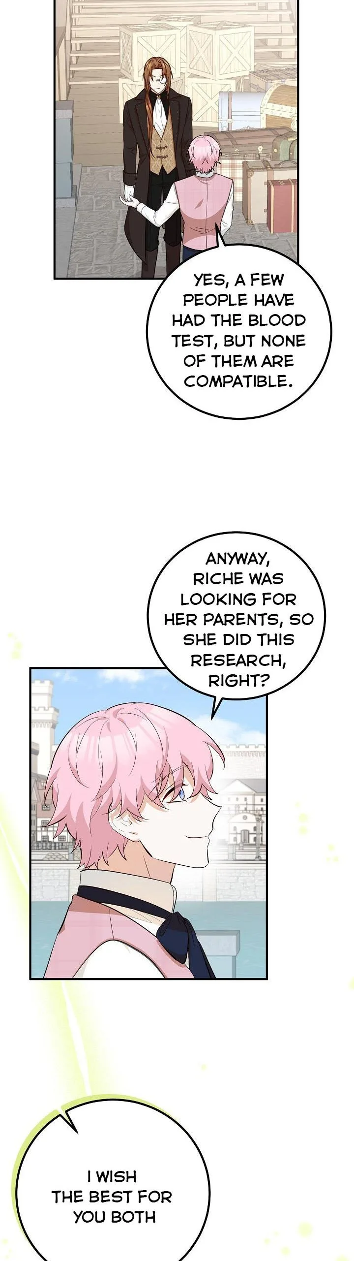 Doctor Resignation Chapter 22 page 13