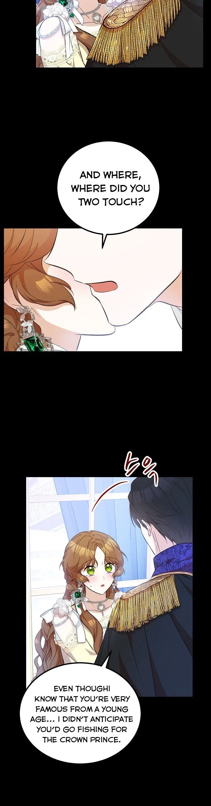 Doctor Resignation Chapter 19 page 8