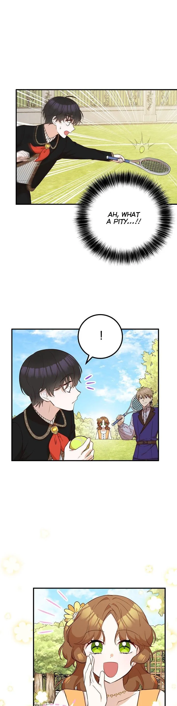 Doctor Resignation Chapter 21 page 18