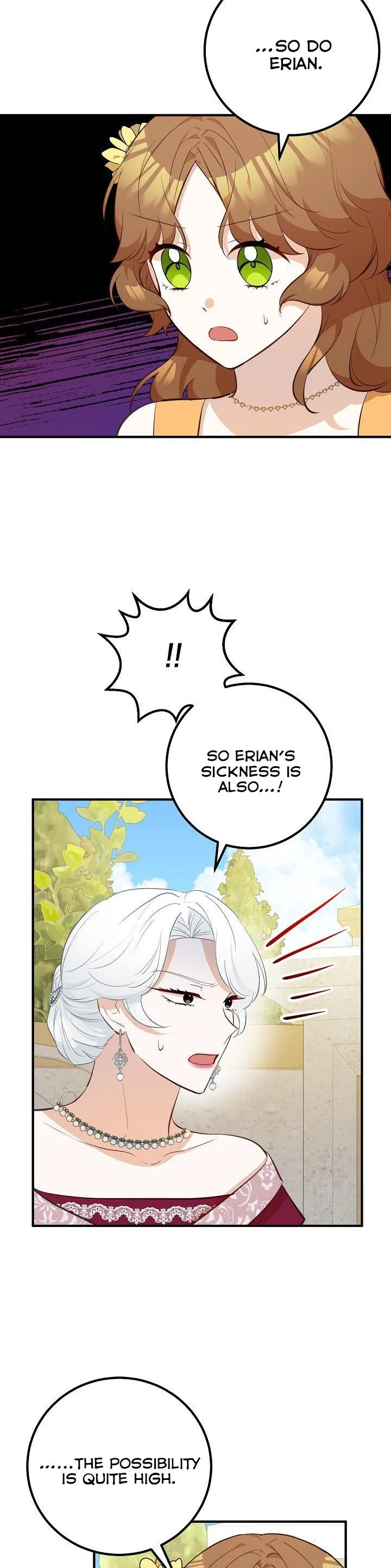 Doctor Resignation Chapter 21 page 5