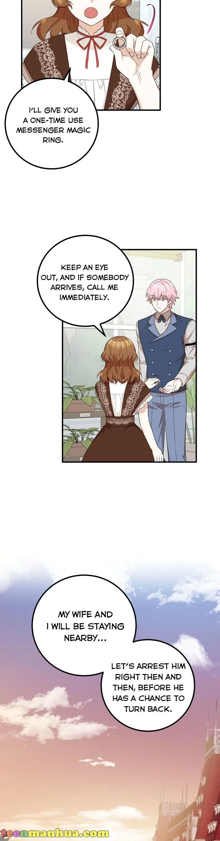 Doctor Resignation Chapter 19 page 18