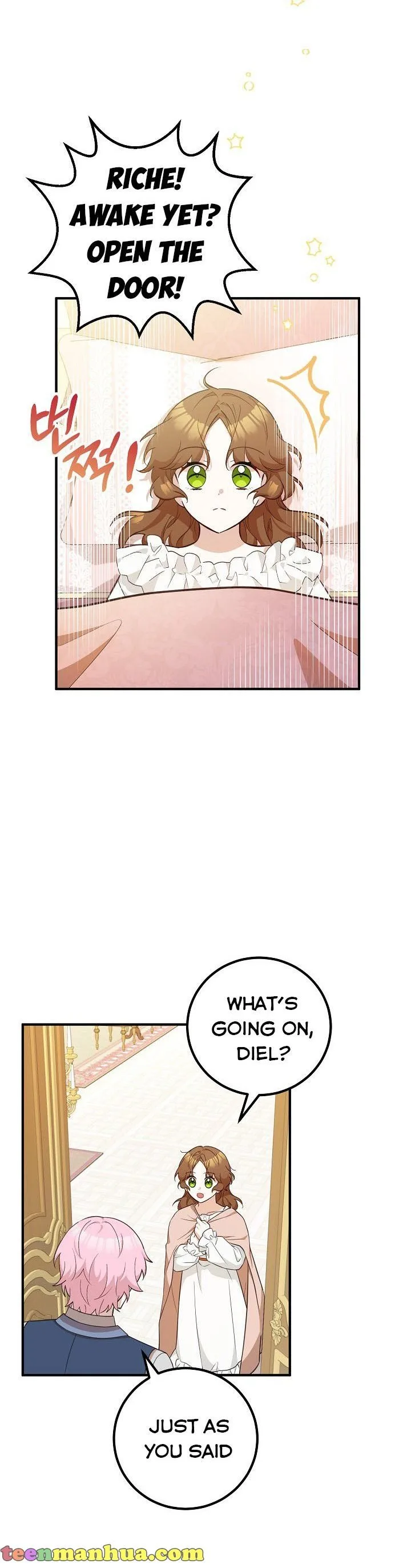 Doctor Resignation Chapter 19 page 12