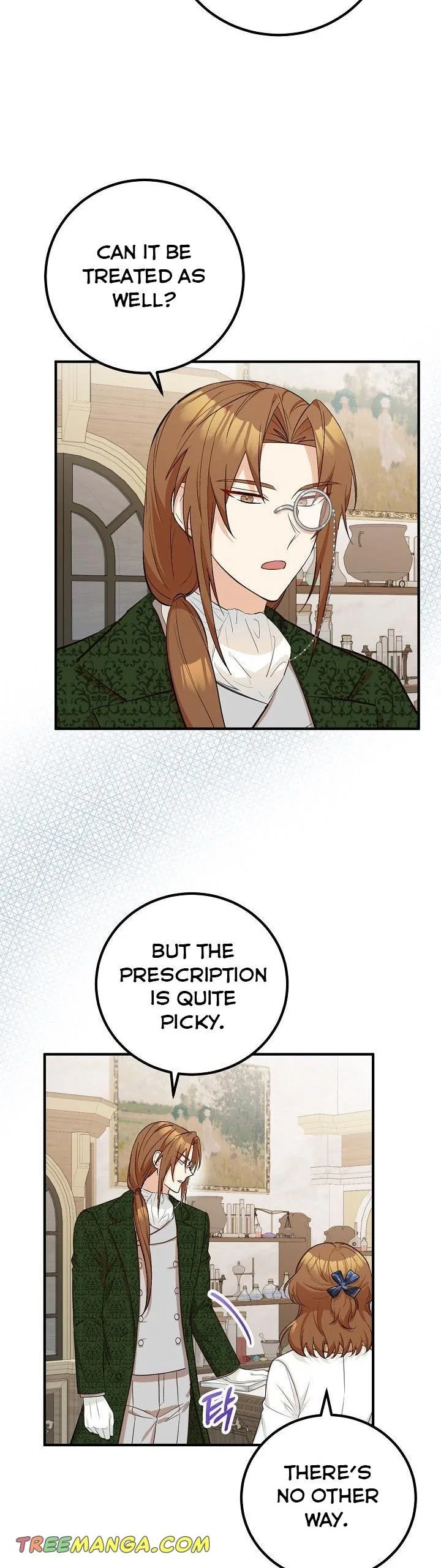 Doctor Resignation Chapter 22 page 32