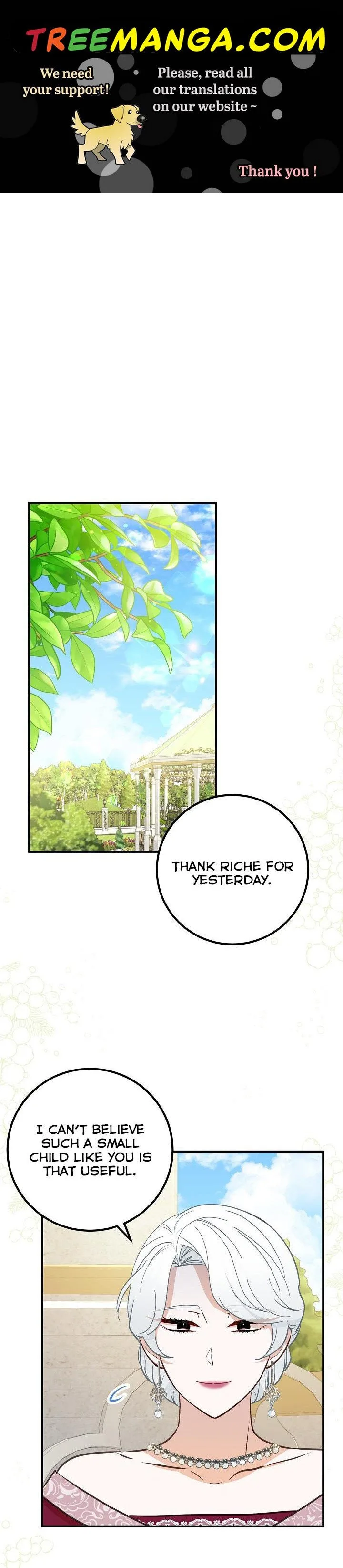 Doctor Resignation Chapter 21 page 2