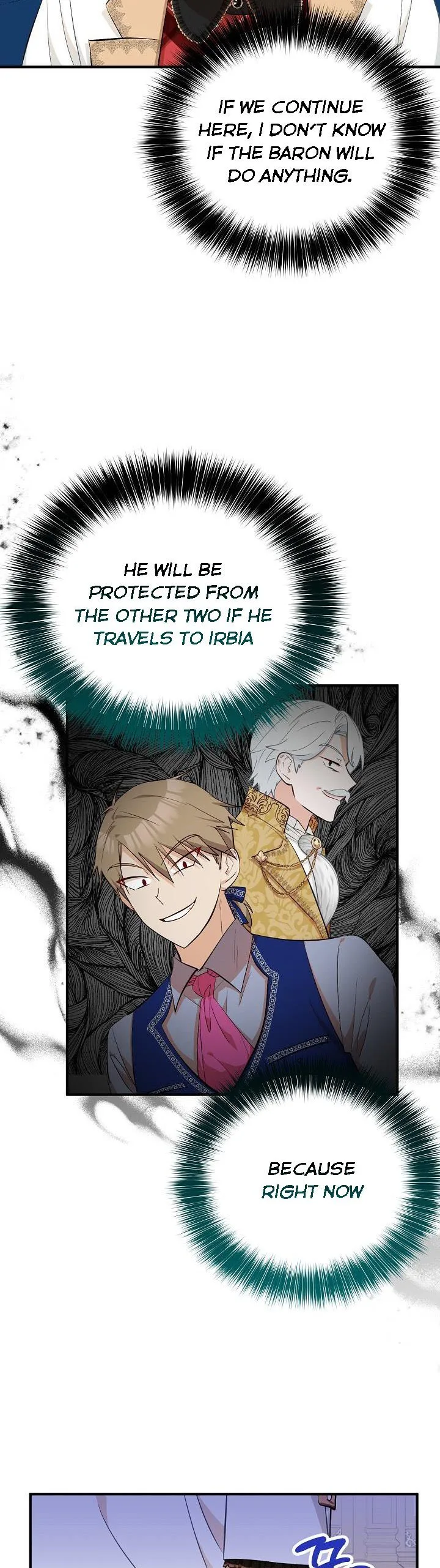 Doctor Resignation Chapter 22 page 34