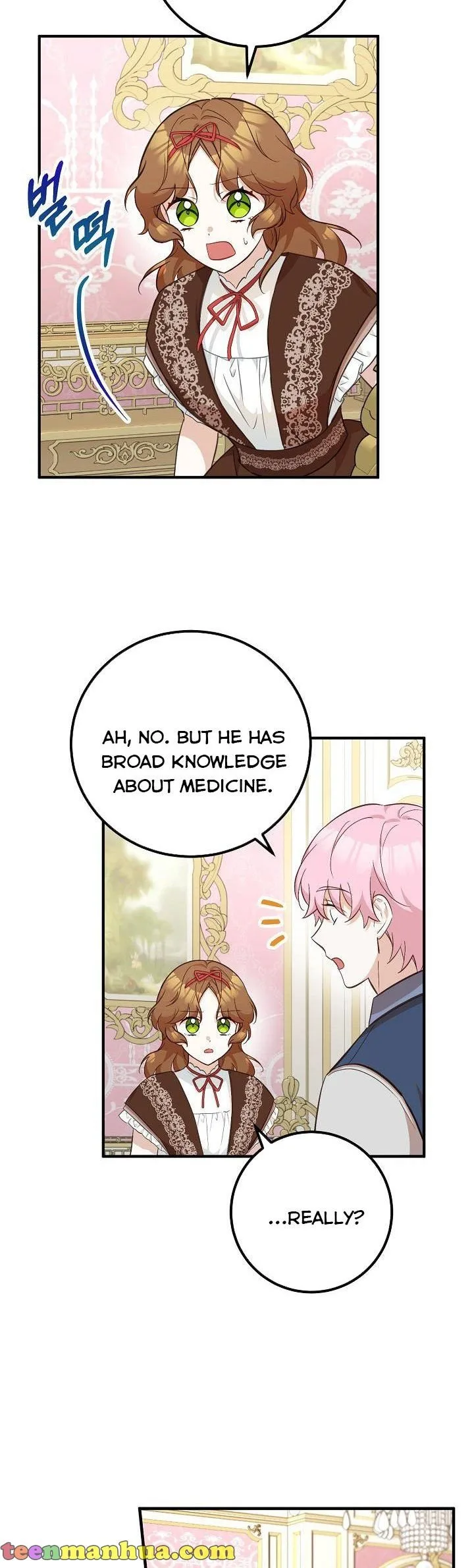 Doctor Resignation Chapter 20 page 24