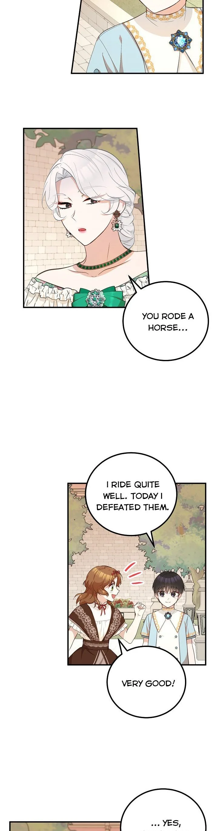 Doctor Resignation Chapter 19 page 21
