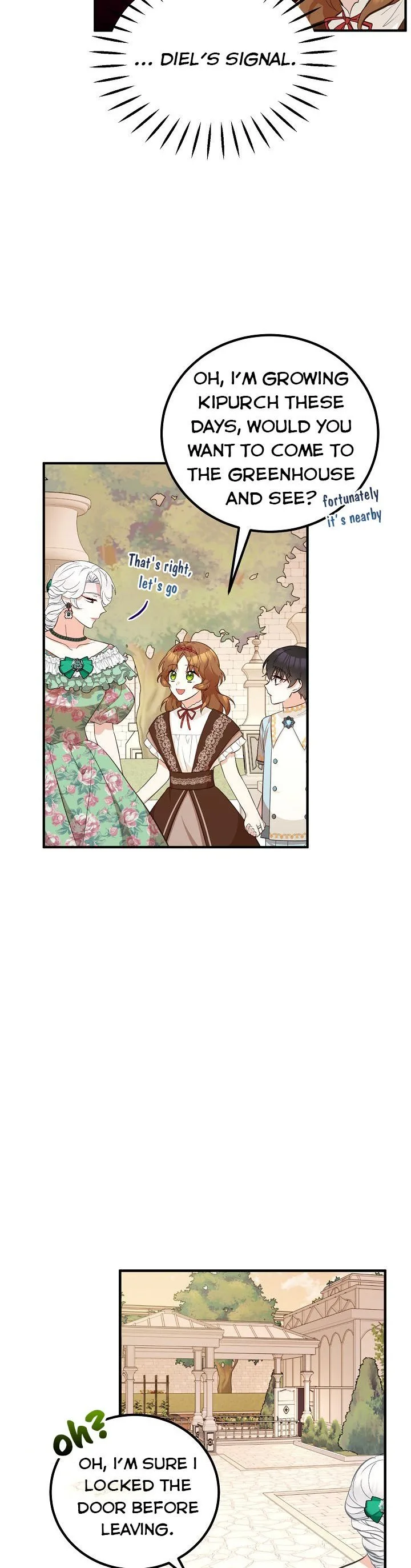 Doctor Resignation Chapter 19 page 25