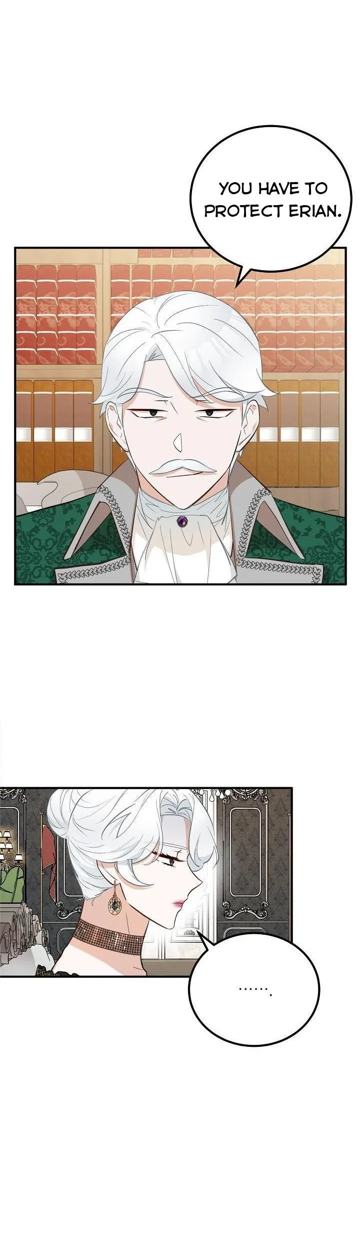 Doctor Resignation Chapter 17 page 14