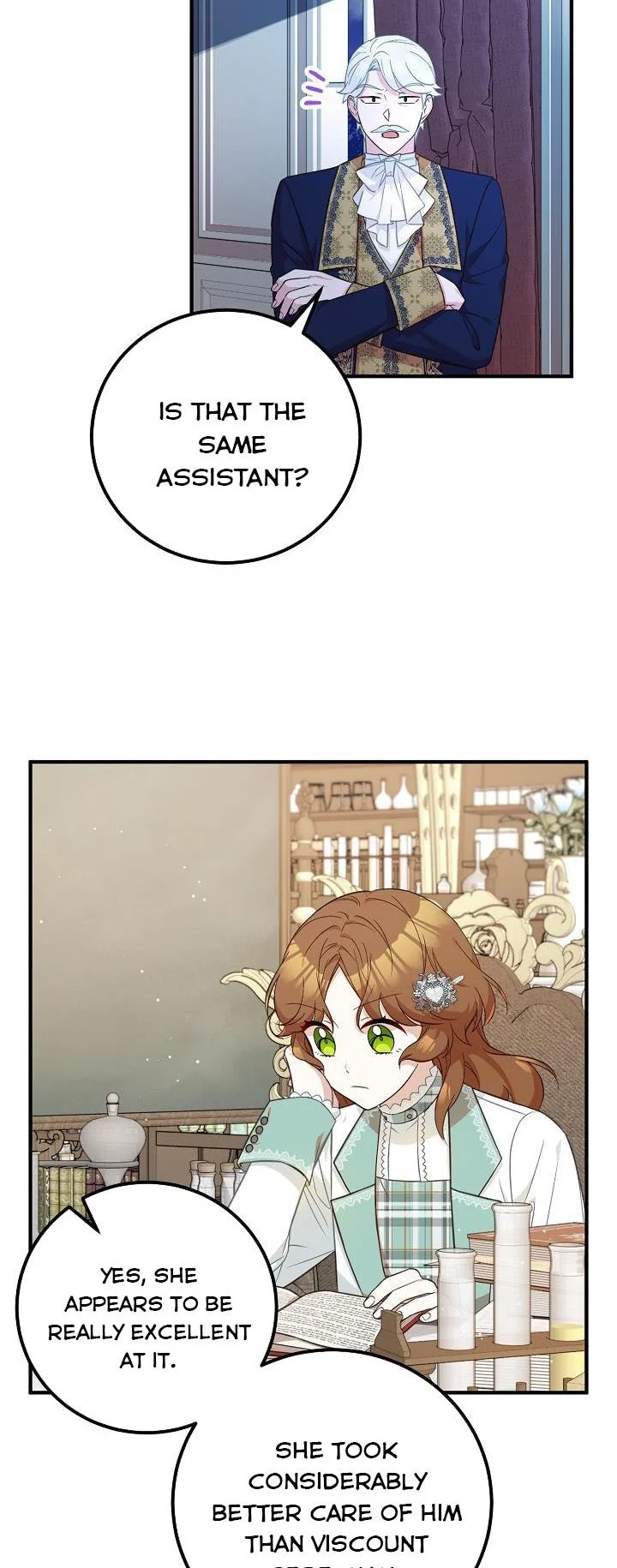 Doctor Resignation Chapter 20 page 33