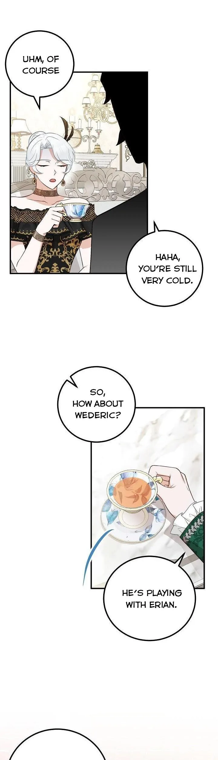 Doctor Resignation Chapter 17 page 11