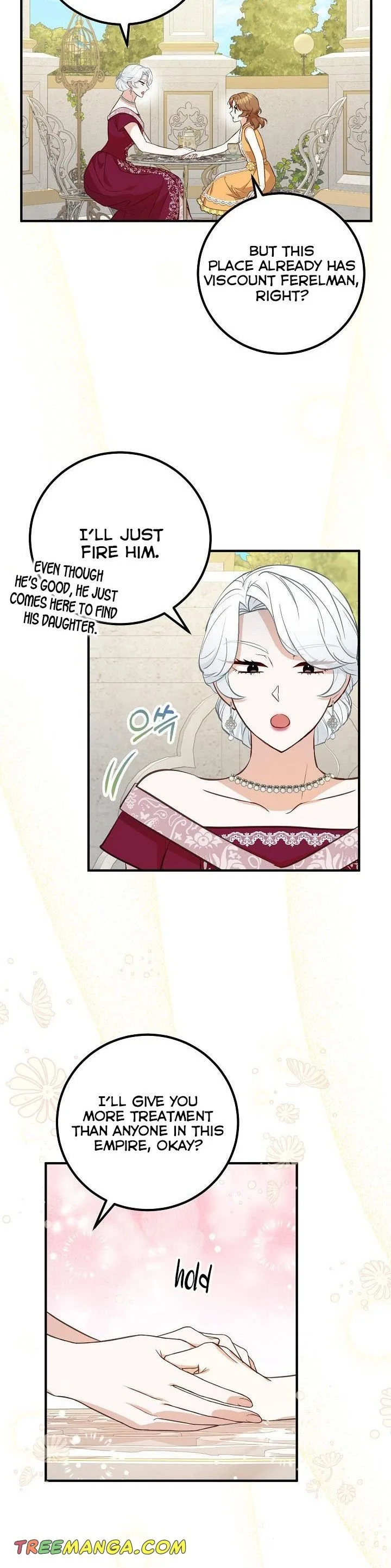 Doctor Resignation Chapter 21 page 8