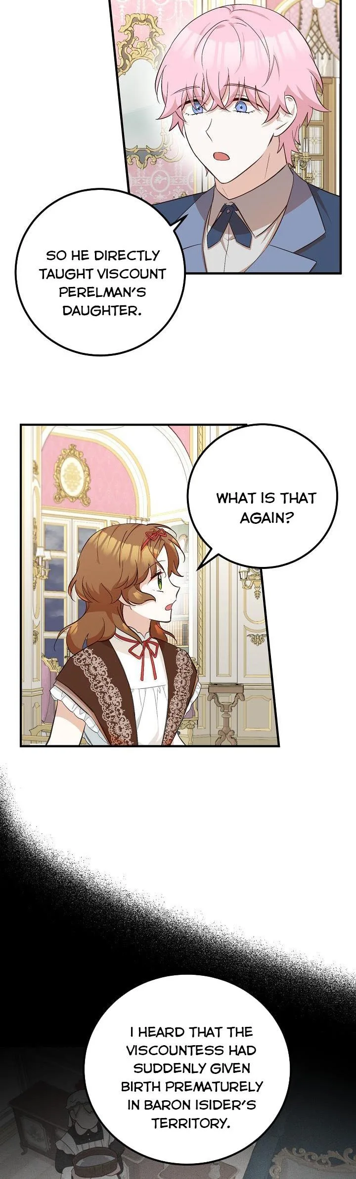 Doctor Resignation Chapter 20 page 25